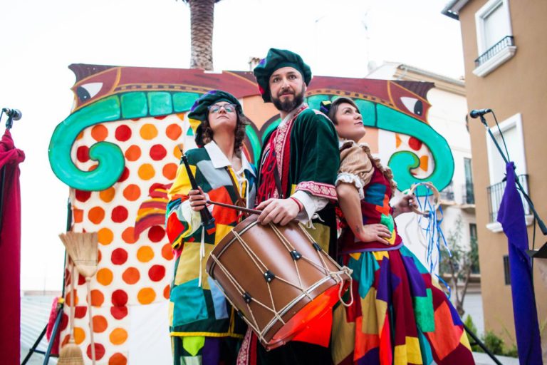 festival infantil de Gandia Menut Tirant!