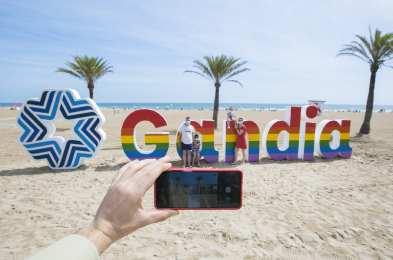 gandia LGTBI-friendly