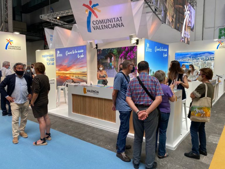 gandia feria b-travel