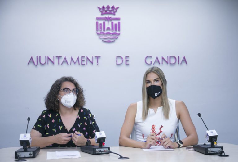 gandia subvención diputació
