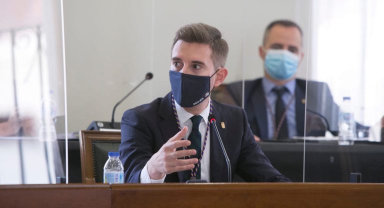 Víctor Soler: “Cederemos la capilla de la Comfraria de la Assumpció para la Semana Santa”