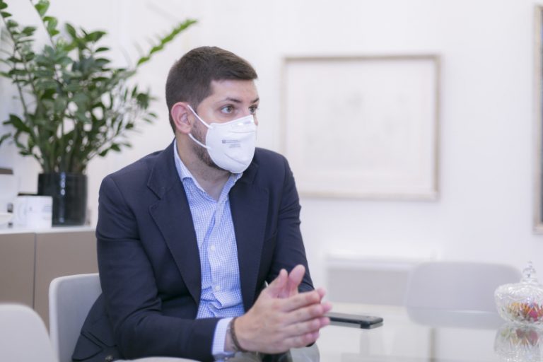 José Manuel Prieto Consejo Autoridad Portuaria de València