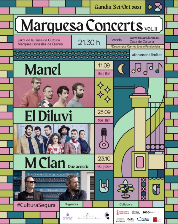 Marquesa Concerts II