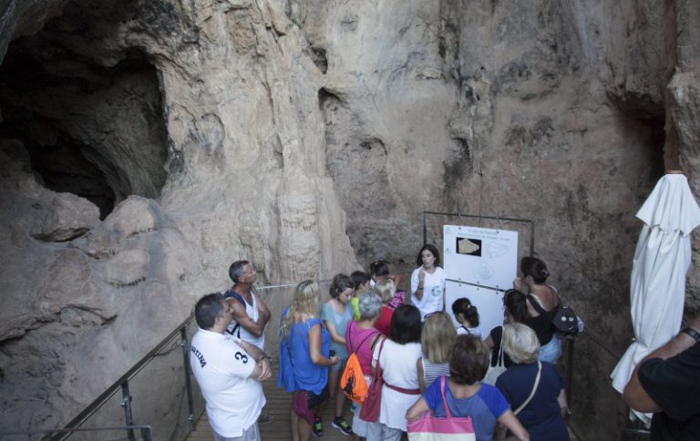 museo castell de bairén