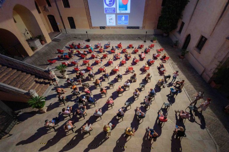 festival de cine palacio ducal