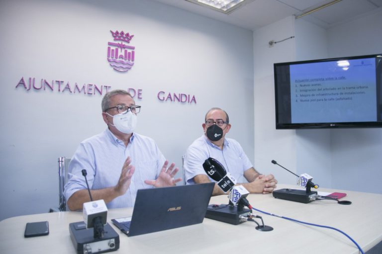 obras calle calderón de la barca