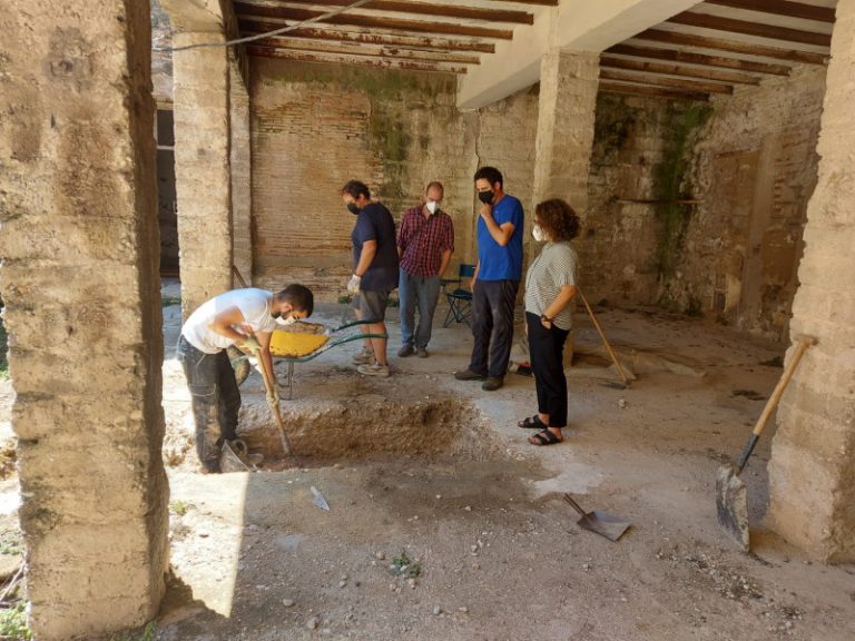 obras la torre dels pares