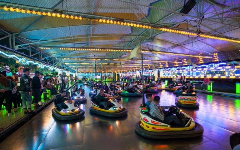 Fira i Festes de Gandia 2021: atracciones, conciertos y teatro