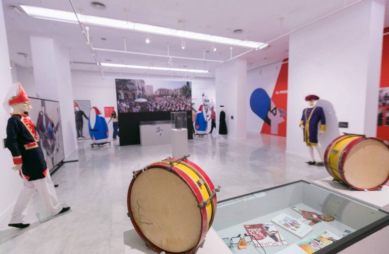 150 años de ‘El Tío de la Porra’, siglo y medio de sonrisas en Gandia