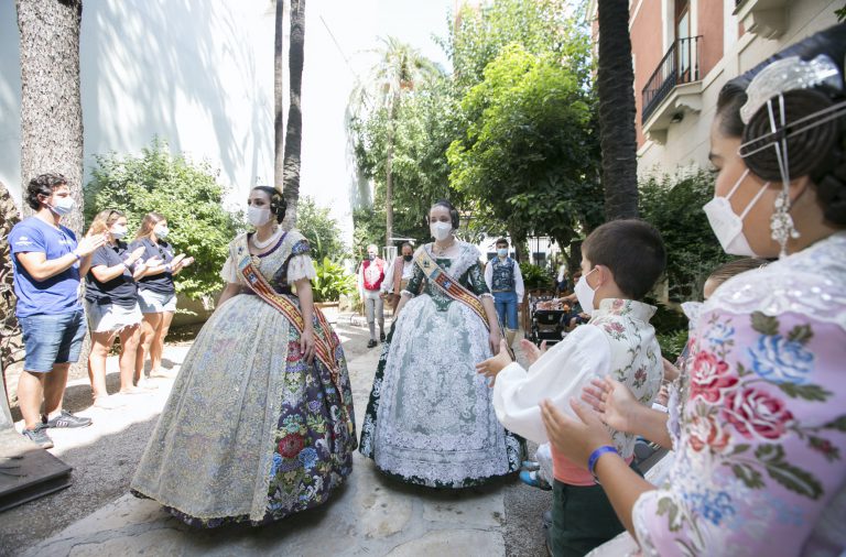 Las Fallas de Gandia estrenan concurso de fotografía