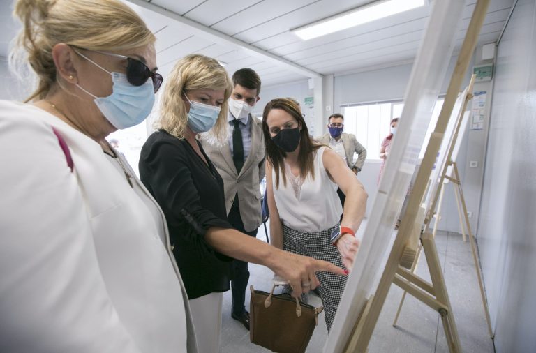 Cuenta atrás para el nuevo Palau de Justicia: más que una concentración de juzgados