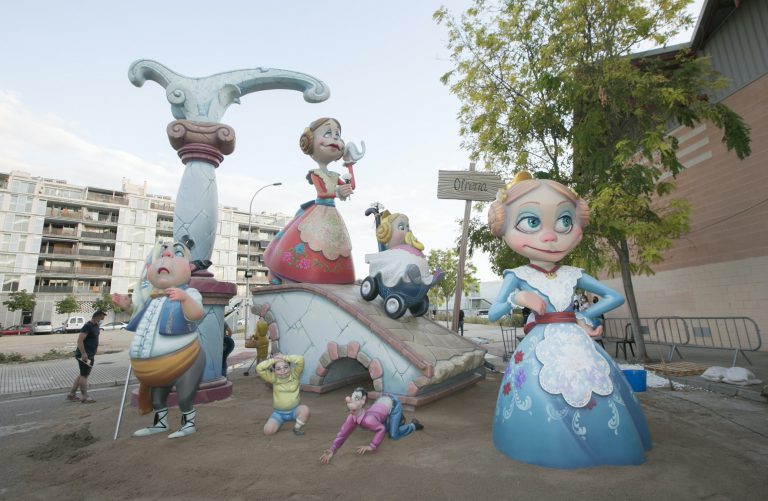 Fallas de Gandia 2019: premios y ganadores