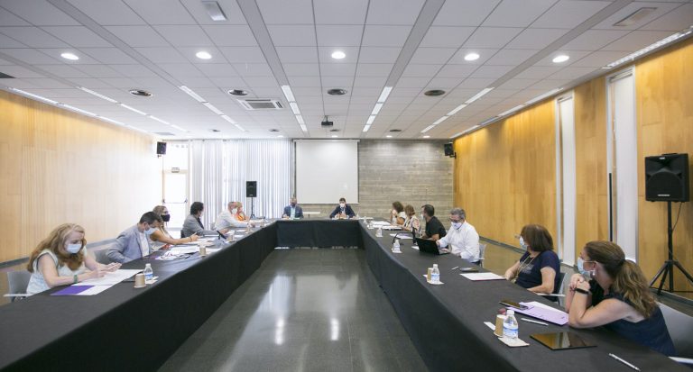 PSPV i Compromís Més Gandia Unida treballen el Pacte del Serpis