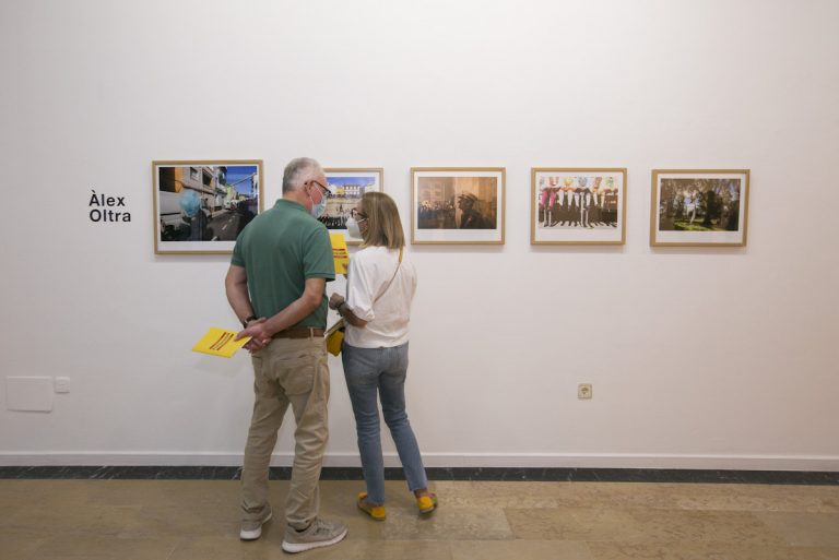 La Sala Coll Alas presenta l’exposició fotogràfica ‘PartyculaR’