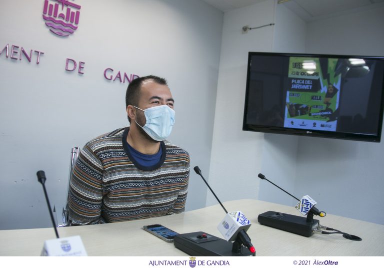 El cicle #CulturaAlsBarris torna als carrers de Gandia