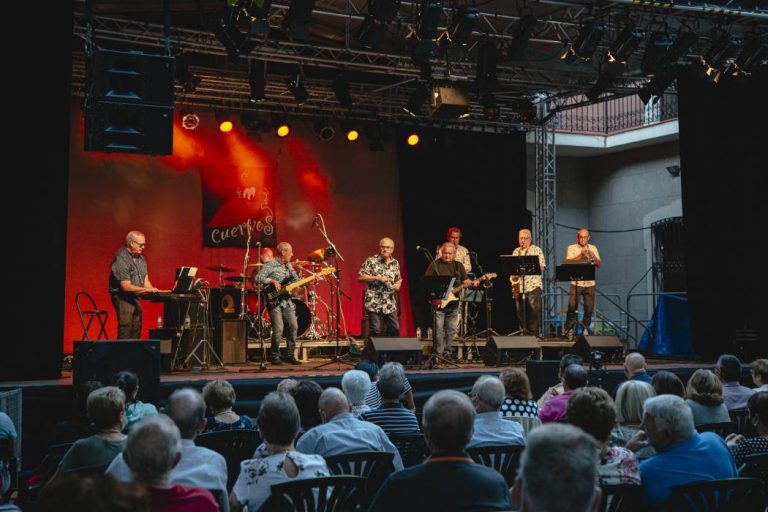 Marquesa Concerts presenta cinco conciertos de música variada