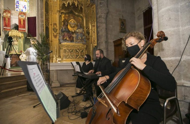 Los espacios borgianos acogerán un ciclo de música barroca los sábados de junio