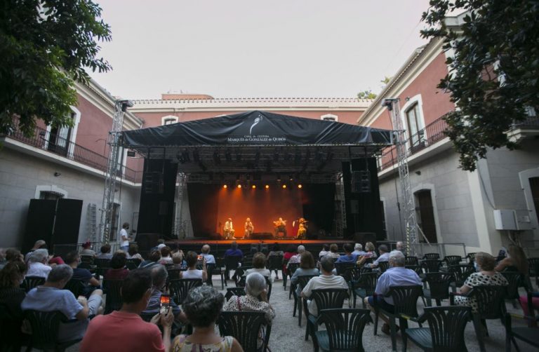 Revólver actuará en el concierto benéfico de Strong People el 23 de septiembre