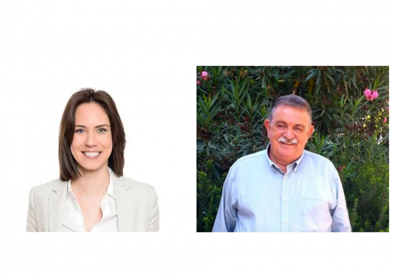 Diana Morant, mantenedora de la Fallera Mayor Infantil de Gandia