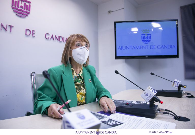 Gandia es suma al Dia Mundial Sense Alcohol