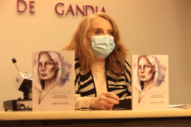 Actividades de sensibilización para conmemorar el 25N en Gandia