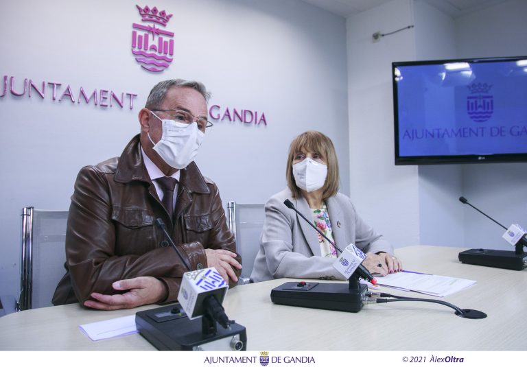 «Gandia Solidaria» acoge la XVII edición de Donación de Sangre