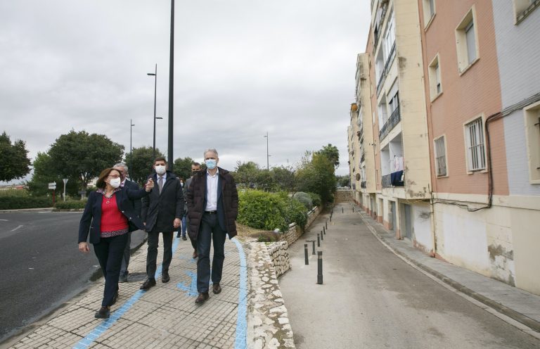 Cuatro millones de euros para revitalizar el barrio de Corea