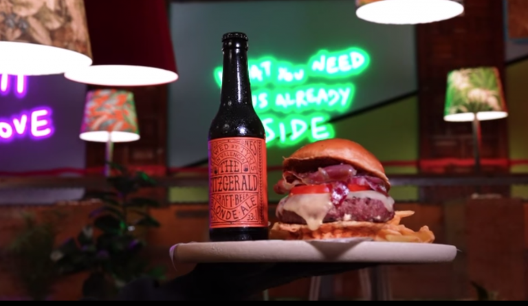 ‘Craft Beer’ la nueva cerveza de The Fitzgerlad