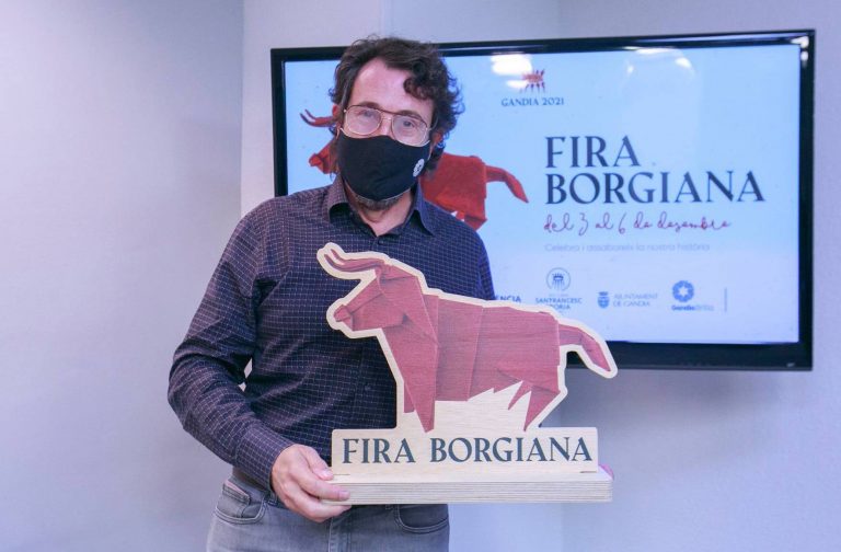 Gandia celebrará su primera ‘Fira Borgiana’ del 3 al 6 de diciembre