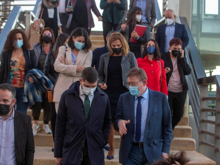 Jose Manuel Prieto: «La Vía Valenciana es la Vía de Gandia»