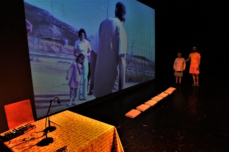 El Teatre Raval presenta tres propostes experimentals al Cicle d’Escena Contemporània