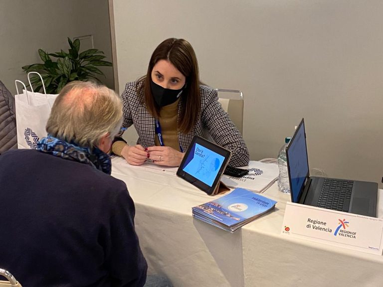 Gandia viaja a Italia para mostrar su oferta turística