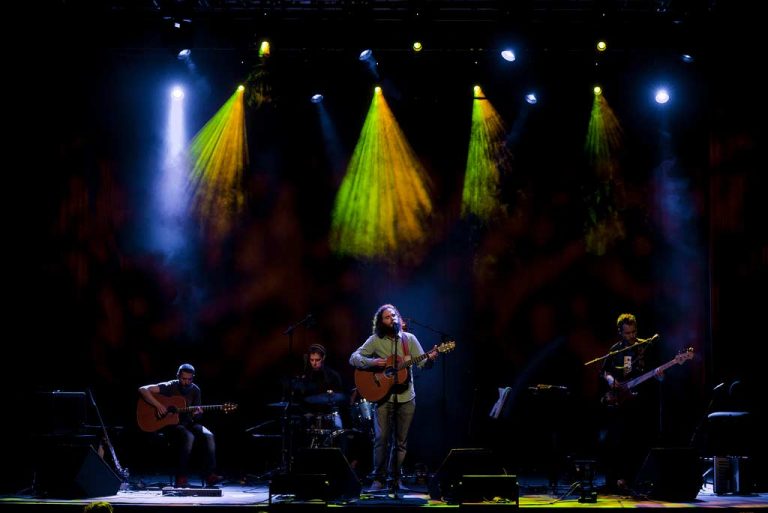 Cine y música para el comienzo de la programación del Teatro Raval