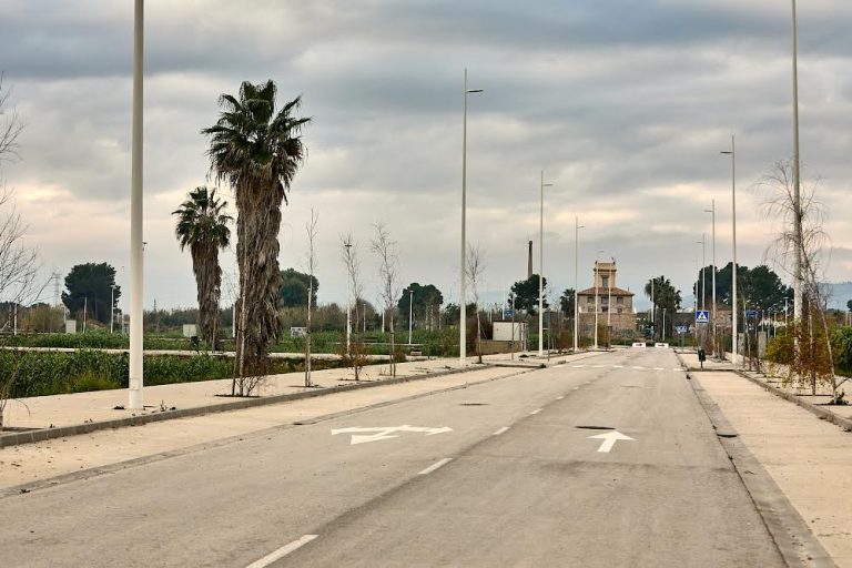 El Grau celebra la recepción del PAI de les Foies tras 11 años de desarrollo