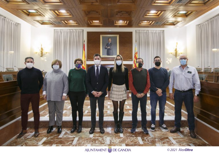 Ayudas de 53.000 euros para consolidar los campeonatos deportivos en Gandia