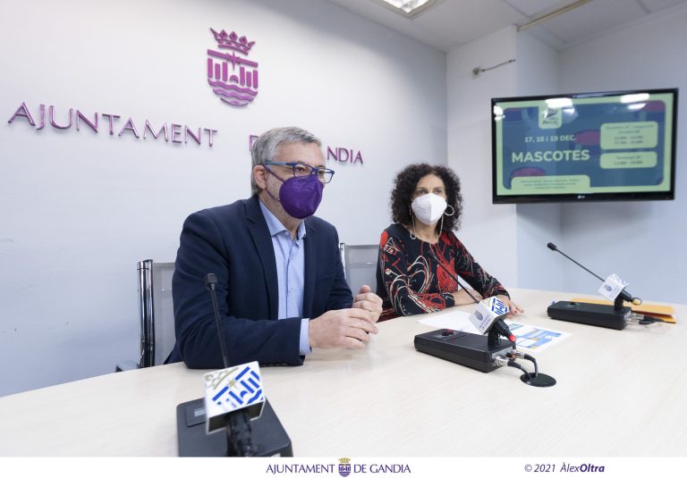 Les mascotes, protagonistes el pròxim cap de setmana a Fira Mercat