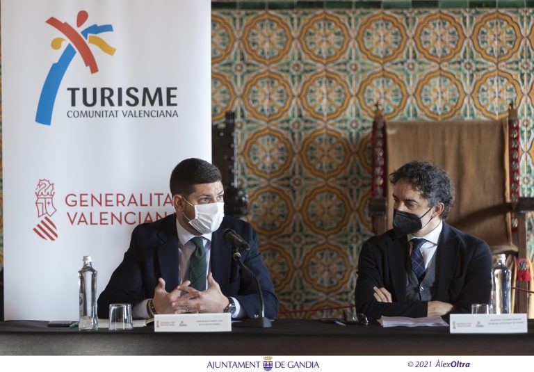 El Consell Valencià de Turisme es celebra a Gandia