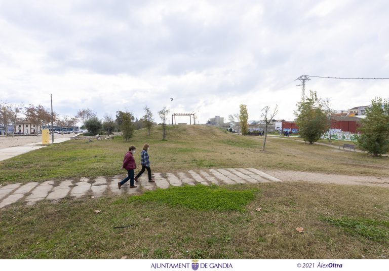 Inversión de más de 2 millones de euros para los parques y jardines de Gandia