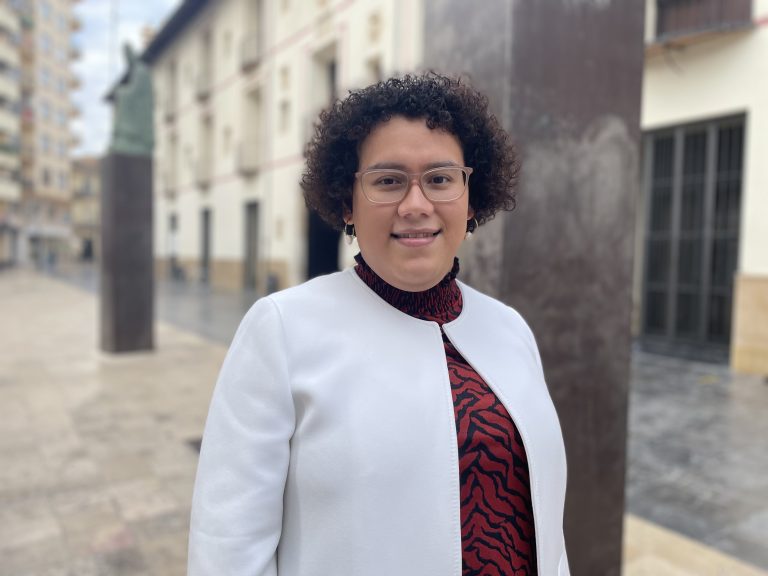 Alexia Herranz: «Solo quiero presidir el PP de Gandia, no pretendo presentarme a la Alcaldía»