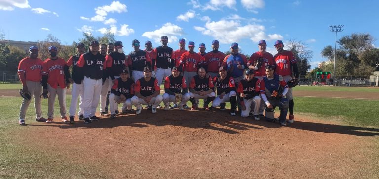 «Tigres de Gandia»: el nuevo club de Béisbol de la ciudad
