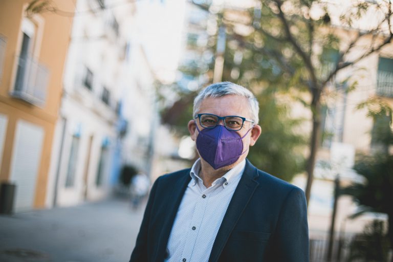 Josep Alandete: «Gandia está en marcha, está funcionando y no para»