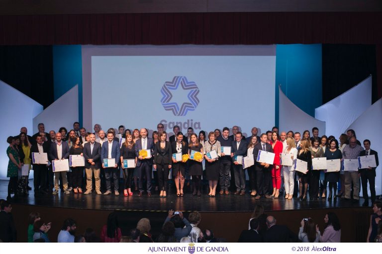 Gandia, segundo destino valenciano con más sellos SICTED