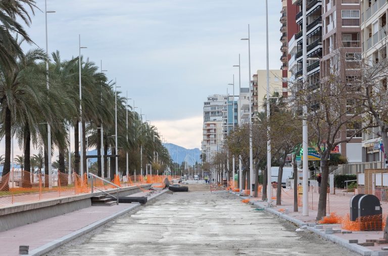 Madrid da el OK a los presupuestos de Gandia para 2022