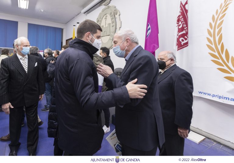 Torneo, homenaje y lotería: así celebra el CF Gandia su 75 aniversario