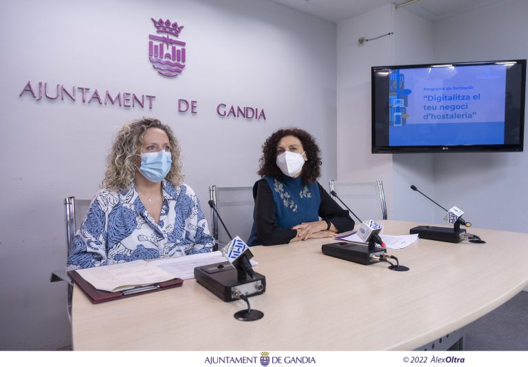 Urbalab comença un programa de digitalització per als hostalers