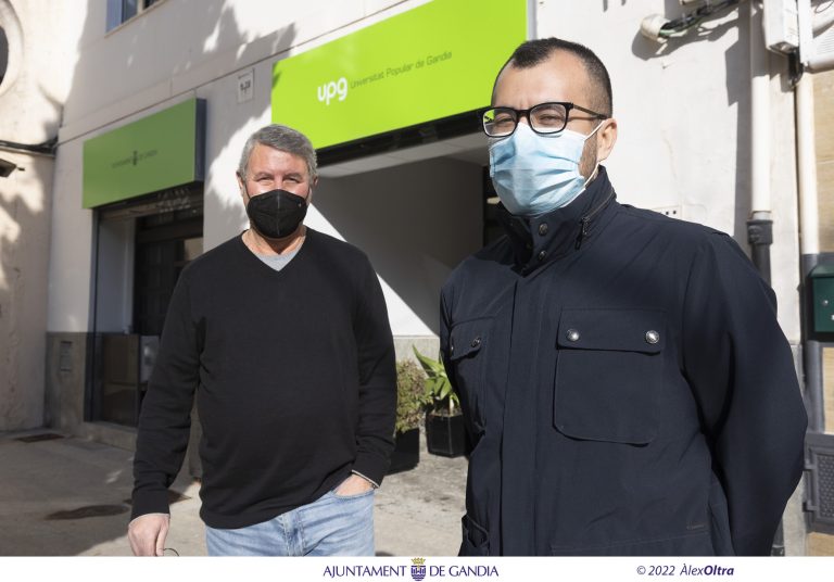 La UPG presenta los cursos del último cuatrimestre del 21-22