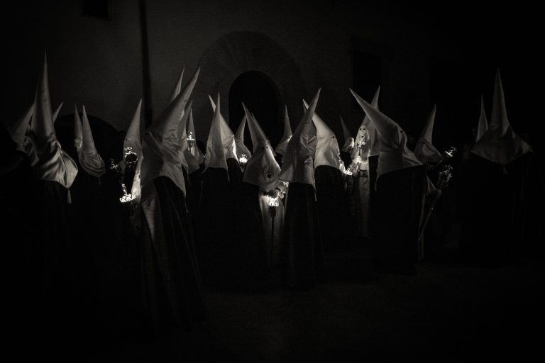 Estas son las fotografías ganadoras del concurso de la Semana Santa de Gandia