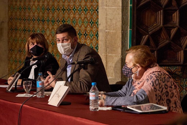 ‘Un llibre, una exposició’, en el Palau Ducal