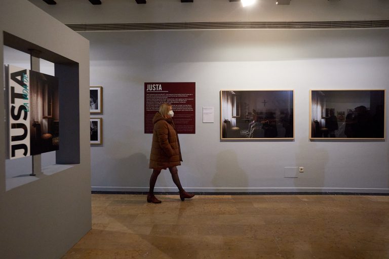 «Memòria» la nueva exposición de Borja Abargues que acoge la Sala Coll Alas