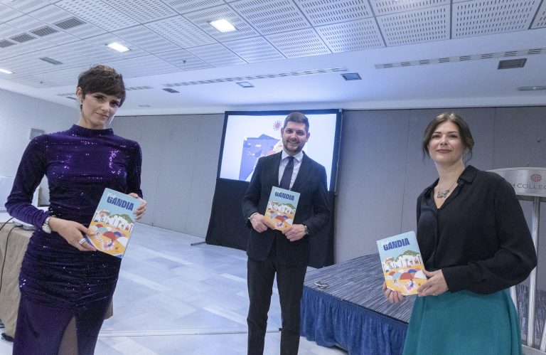 Guía ‘Visit Gandia’: 120 páginas de atractivos turísticos